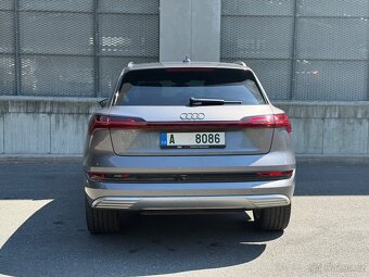 Audi E-Tron 55 Quattro Advance, tažné, Matrix LED, B&O, DPH - 8