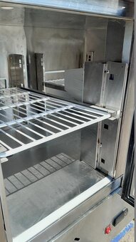 Chladící stůl s kamennou deskou RedFox SP-903 - 8