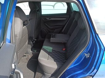 ŠKODA KAROQ 1.6TDI SPORTLINE CZ 1.MAJ - 8