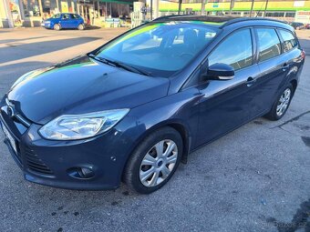 Ford Focus ||| - 8