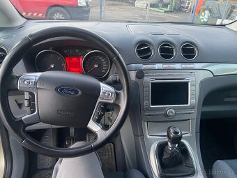 FORD S-MAX 2.0TDCI 103KW TITANIUM RV.2007 - 8