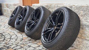Originální BMW M641 kola - 8