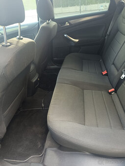 Ford Mondeo MK4 2.2 TDCI 147 Kw - 8