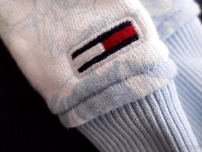 Tommy Hilfiger dámska dievčenská oversize mikina S-M - 8