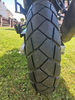 Suzuki V-strom 650 XT - 8