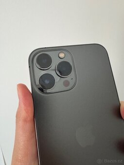 Iphone 13 pro max 256gb graphite - 8