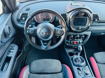 Mini Clubman, JOHN COOPER WORKS ALL4 170 KW ČR ODPOČET DPH - 8