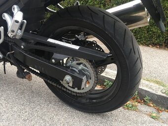 Suzuki GSF 650 S ABS Bandit,Servisní knížka - 8