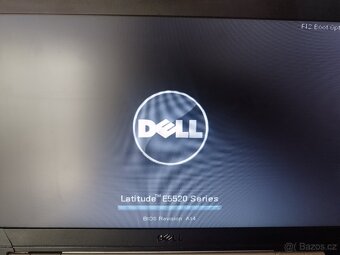 Dell latitude E5520 - 8