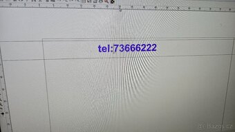 řezací plotr Creation ct630 60cm i s počítačem - 8