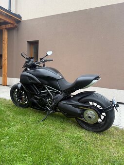 Ducati Diavel 1200 r.v. 2015 - 8