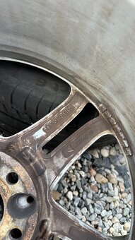 Kola ALU Mercedes 5x112 2x265 35, 2x245 40 R18(11) - 8