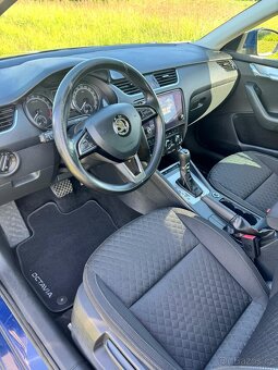 Škoda Octavia 3 FL / 2.0 TDI / 4x4 / DSG / Tažné - 8