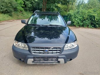Volvo XC70 Cross Country 2.4D5, 4x4, rok 2005.... - 8