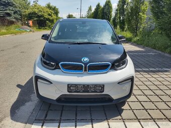 BMW i3 rv 2019, Elektro 120 Ah, 102 hp, naj. 91 800 km - 8