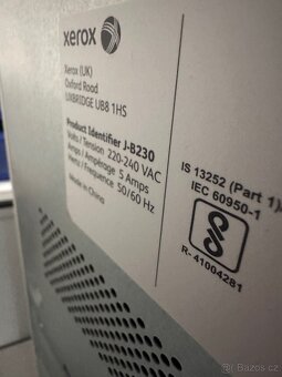 Tiskárna XEROX Docucentre SC2020 vč. tonerů - 8