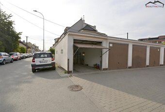 Prodej garáže, CP 22m2, Brno-Starý Lískovec - 8