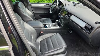 VW Touareg 3.0TDi ■ PĚKNÝ VŮZ - 8