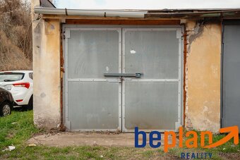 Prodej garáže 16 m Praha 10 Vršovice | Cena od 490 000 Kč - 8