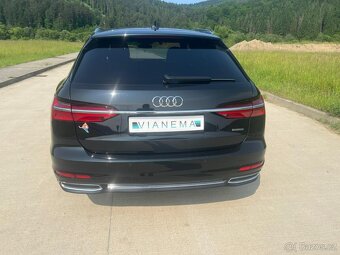 Audi A6 Avant 45 3.0 TDI mHEV Basis quattro tiptronic - 8