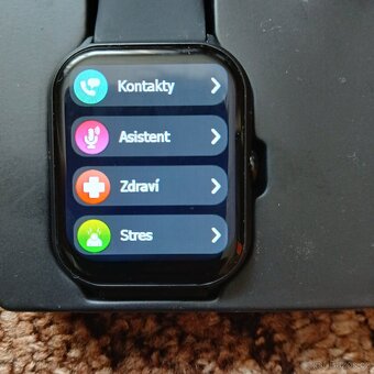 Prodám chytré hodinky aligator watch Go - 8