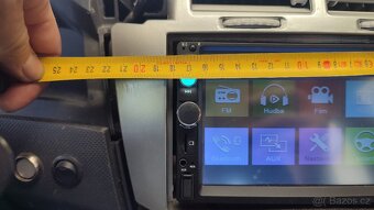 2din autoradio multimediální - 8