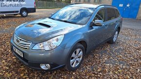 Subaru Outback V 2011 2.0 D - 8