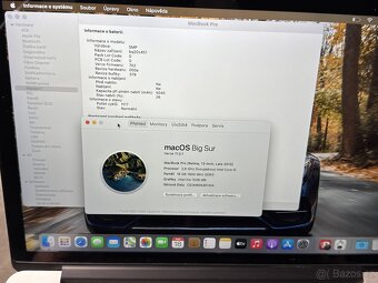 MacBook Pro 13" 2013 i5 / 16GB / 256GB - DPH - 8