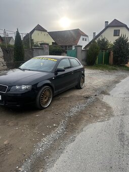 Prodám pdw alu kola r19 - 8
