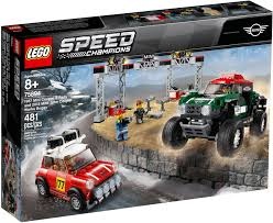 Různá lega, Lego - 8
