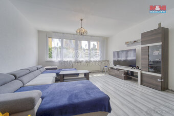 Prodej bytu 3+1, 67 m², Plzeň, ul. Sokolovská - 8