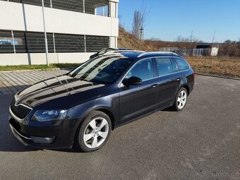 Škoda Octavia 3 combi 2.0TDI 110kw. Dsg - 8