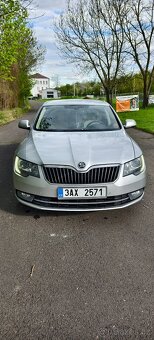 Škoda Superb 1,6 TDI CR Elegance, 2014, nové v ČR - 8