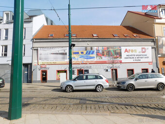 Pronájem obchod a služby, 150 m², Plzeň, ul. Pražská - 8