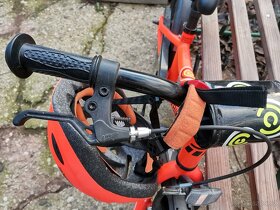 Nové dětské kolo Maxbike 16+helma - 8