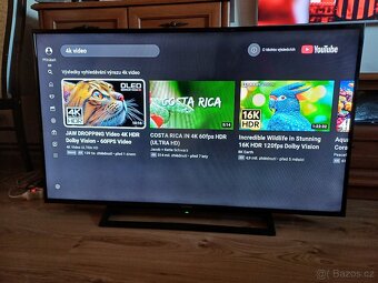Smart TV 48" Sony Bravia KDL-48W605B - úhlopříčka 121cm - 8
