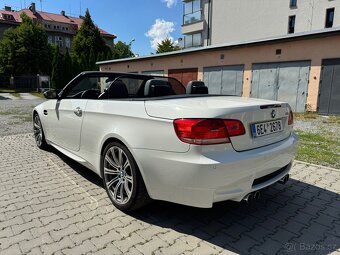 BMW e93 M3 - 8