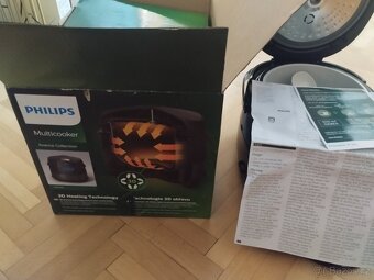 Philips multicooker HD4749/70 - 8