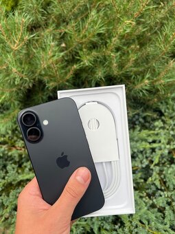 Novy Iphone 16 256GB - 8