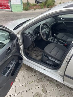 Škoda Octavie 2.0 103kw - 8