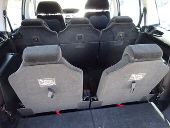 Citroën C4 Picasso 2,0 i, 7 míst, automat - 8