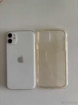 Iphone 11 128gb bílý - 8