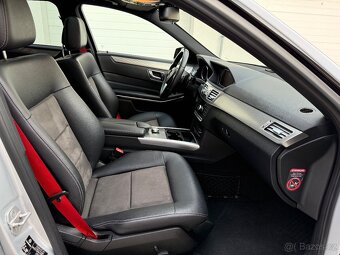Mercedes - Benz E350 CDI 4Matic / E63 AMG - 8