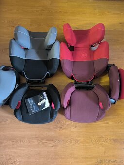 Autosedačky Cybex Aura - 8