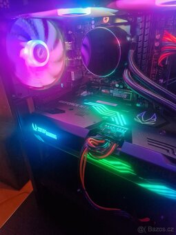 Herní PC RTX 3070, Ryzen 5600, 32Gb RAM, 1TB SSD - 8