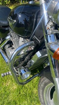 Honda Shadow - 8