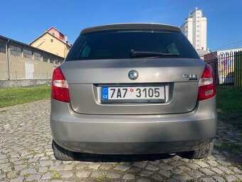 Škoda fabia 1.4 16v - 8