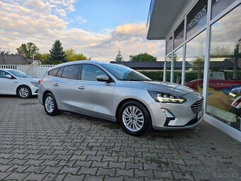 Ford Focus, 1,5EB Titanium LED Webasto - 8