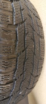 4ks zimní kola 5x112 Mercedes Vito - 8