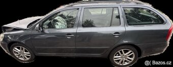 Prodám náhradní díly Škoda Octavia 2 - 8